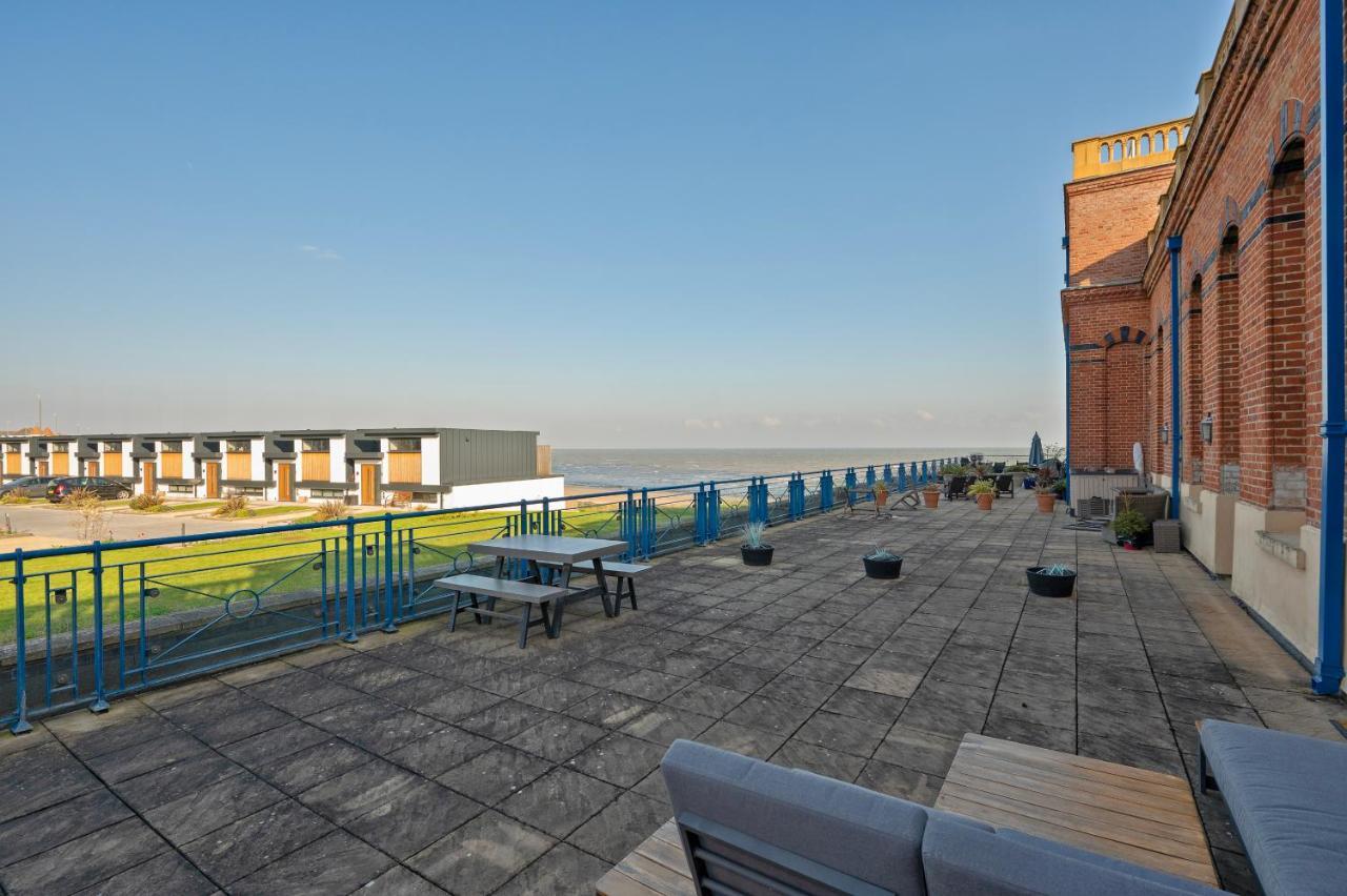 Albert's Of At The Royal Seabathing Margate